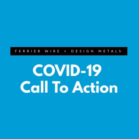COVID-19 Call To Action