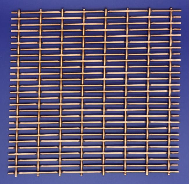 Ferrier Wire + Design Metals New Design Weavemesh Ferrier Wire + Design Metals New Design Weavemesh
