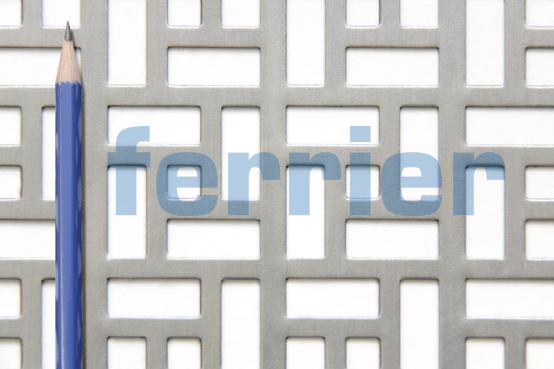 Ferrier MS Ventilatore pattern