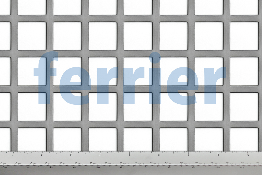 Ferrier MS 1.00" Square pattern