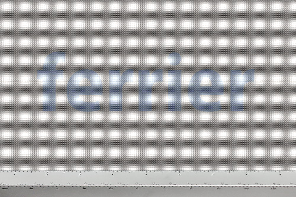 Ferrier MS 30 x 30 mesh x .012 weavemesh