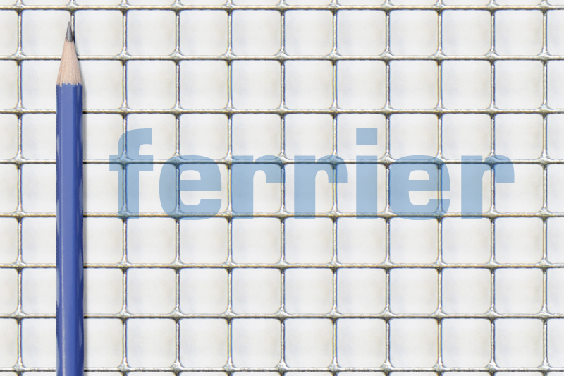 Ferrier HC 1/2 x 1/2 x 19 ga