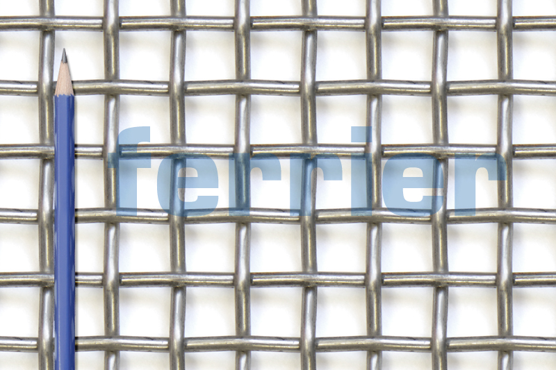Stainless Steel 316 Mesh #40 .010 Wire Screen 36"x48" 