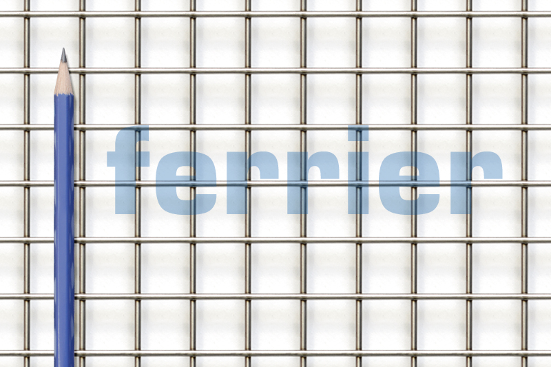Ferrier SS 2 x 2 mesh x .0625 weldmesh