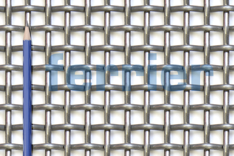 Stainless Steel 304 Mesh #16 .018 Wire Mesh Cloth Screen 18”x24” 