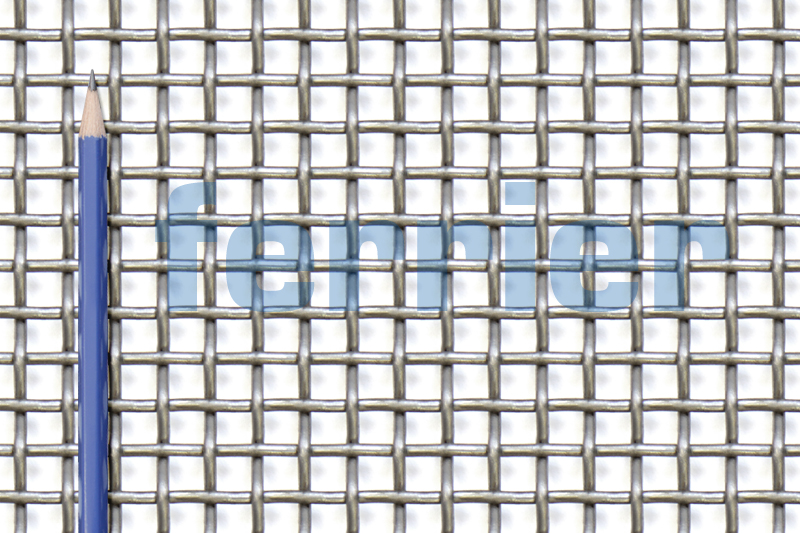 Stainless Steel Mesh Wire Screen 0037 304 SS 24" X 18" 