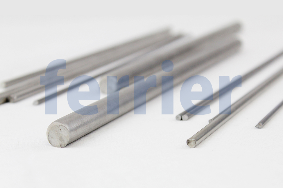 Ferrier SS .312" dia wire lengths