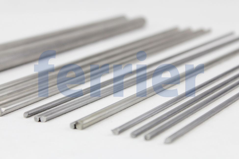 Ferrier SS .125" dia wire lengths