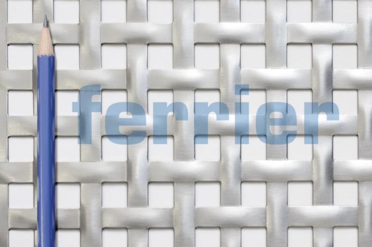 Ferrier Design Perforated
Pattern: Sacchetto
Material: Mild Steel (Unfinished)
