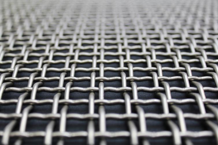 Ferrier Design weavemesh
Pattern: Zeta 2
Material: 304 Stainless steel 