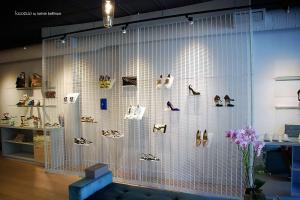 Project Spotlight: Stainless Steel Meets Stilettos
