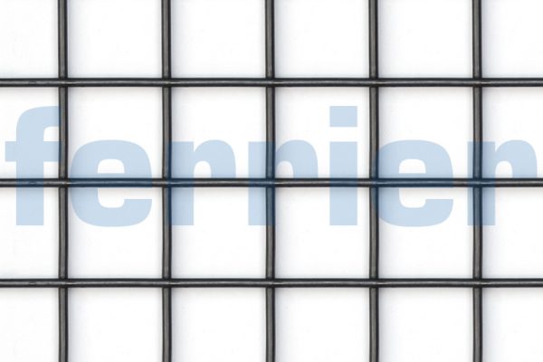 MS 2" x 2" x .187" Weldmesh